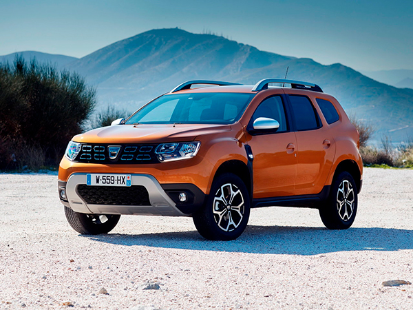Dacia Duster II