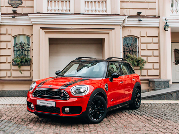 Mini Countryman