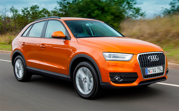 Audi Q3