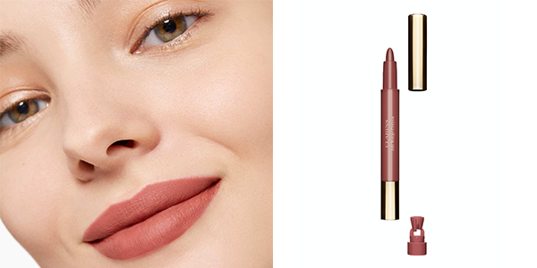 Матовая помада-карандаш для губ Joli Rouge Crayon