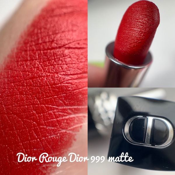 Dior Rouge Dior 999 Matte