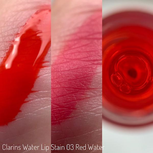 Clarins Water Lip Stain 03 Red Water