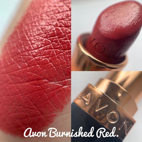 Avon Burnished Red