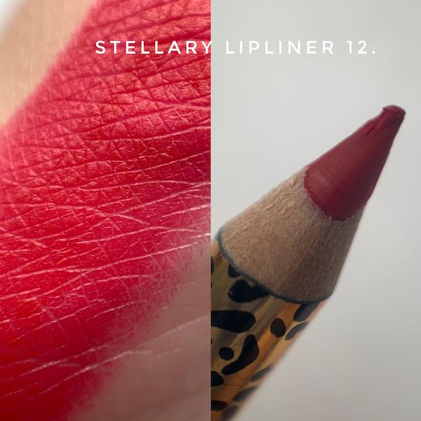 Карандаш для губ Stellary lipliner 12