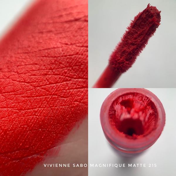Vivienne Sabo Magnifique matte 215