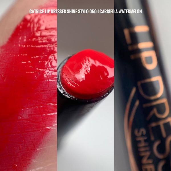 Catrice Lip Dresser Shine Stylo 050 l Carried A Watermelon