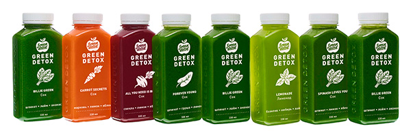 GREEN DETOX