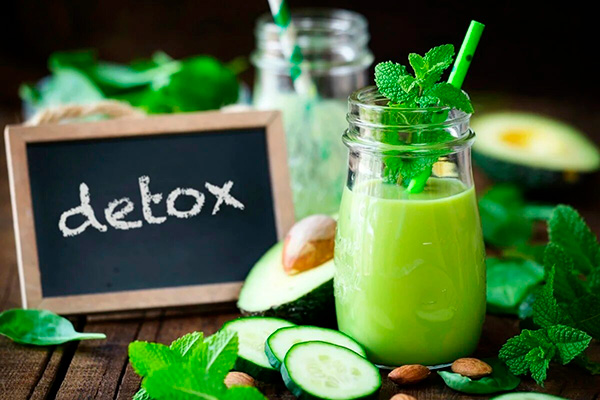 DETOX к лету