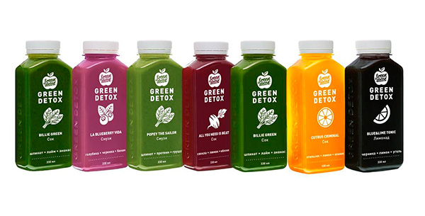 GREEN DETOX