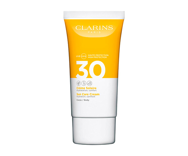 солнцезащитный крем для тела SPF 30 Crème Solaire Corps