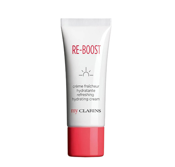 тонизирующий крем для молодой кожи My Clarins