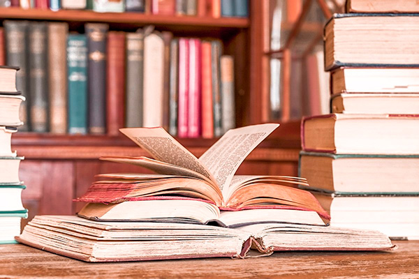 как делают книги
