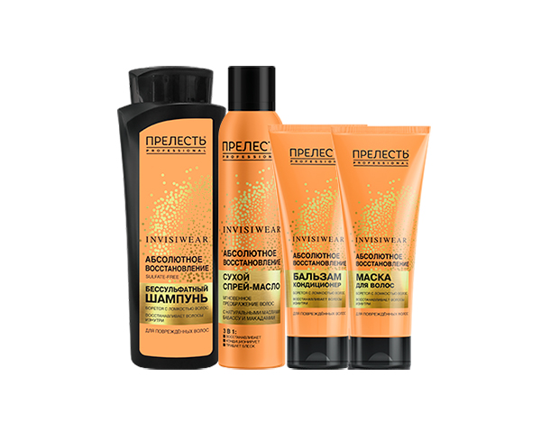 ПРЕЛЕСТЬ PROFESSIONAL Absolute Nutri-Repair