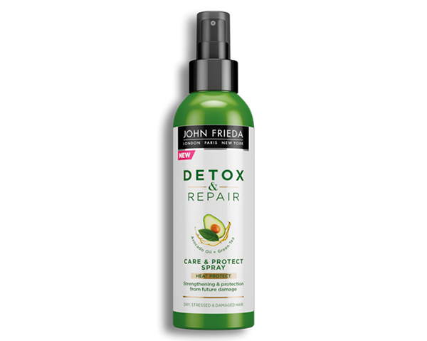 спрей-уход Detox&Repair от John Frieda