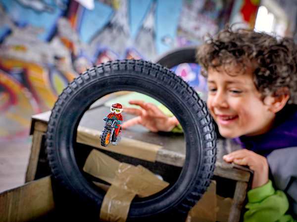 LEGO City Stuntz