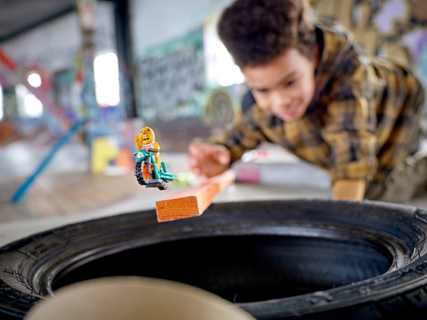 LEGO City Stuntz