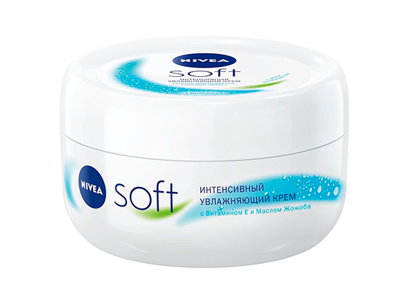 Многофункциональный уход Nivea Soft