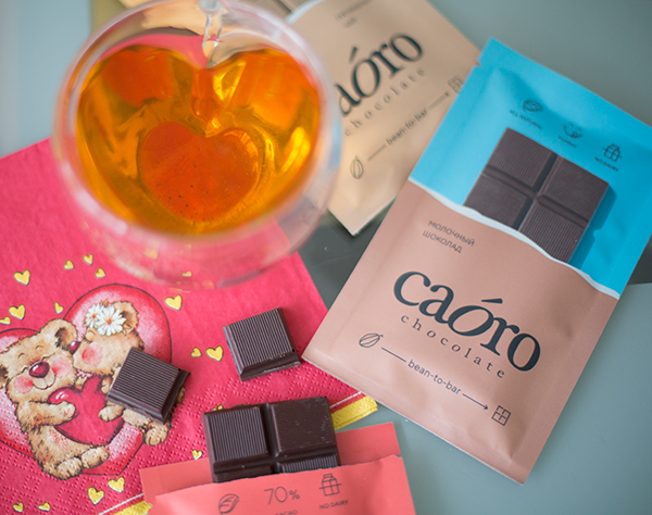 Caoro Chocolate отзыв