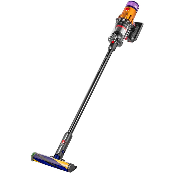 Легкий и маневренный Dyson V12 Detect Slim Absolute полностью решает задачи повседневной уборки