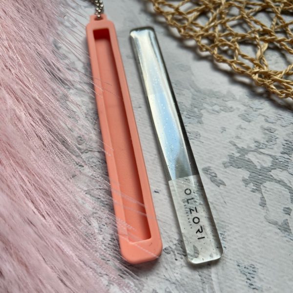 Olzori just beauty инновационные пилки.