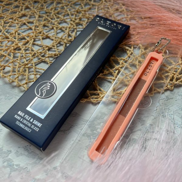 Olzori just beauty инновационные пилки.