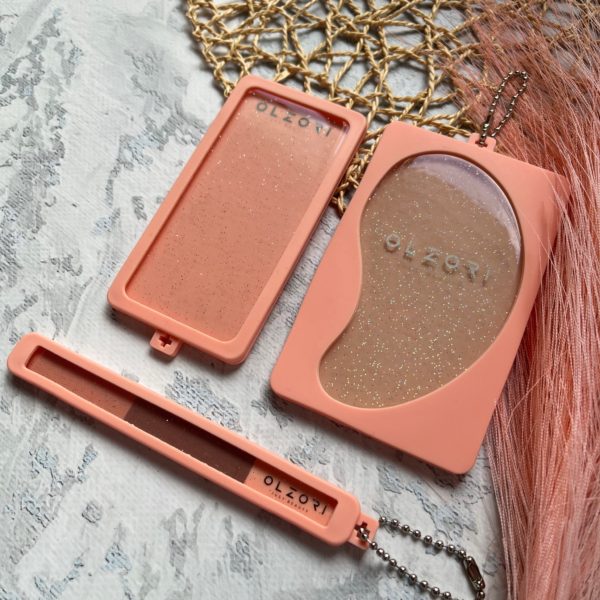 Olzori just beauty инновационные пилки.