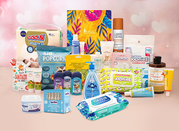 Mom Loves Baby Box