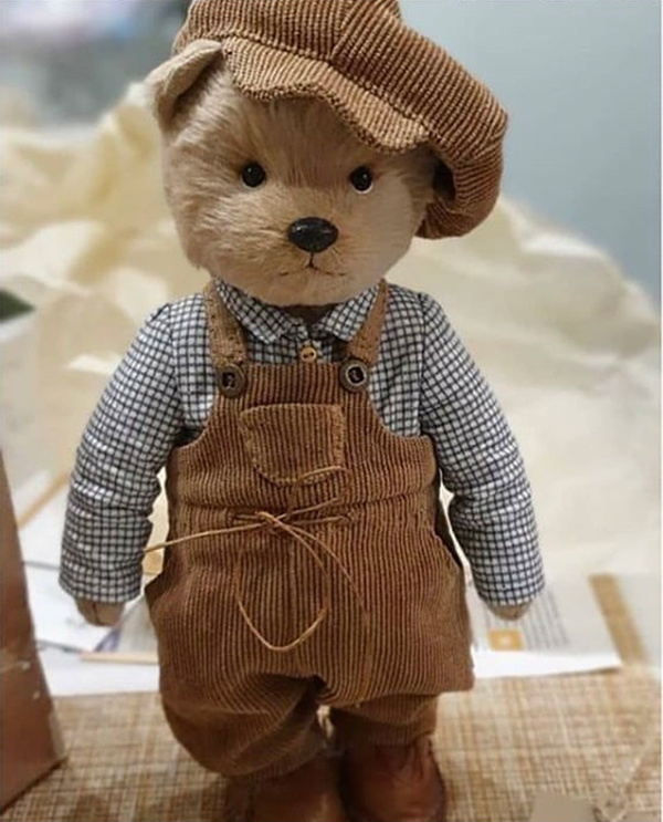 Hello Teddy 2022